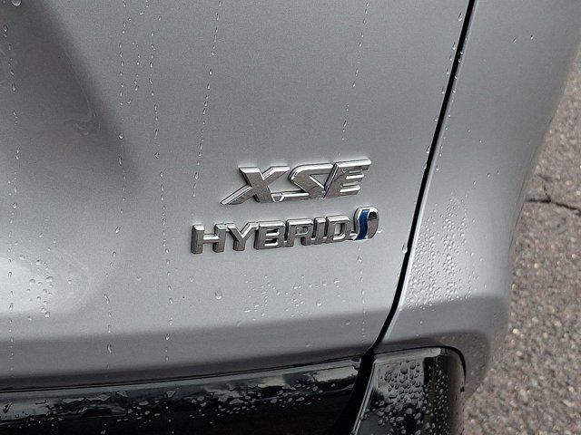 2024 Toyota RAV4 Hybrid XSE