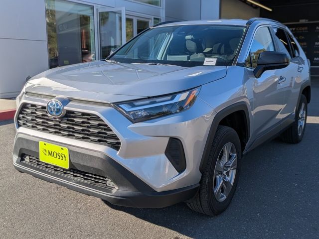 2024 Toyota RAV4 Hybrid LE 2024 Toyota RAV4 Hybrid LE