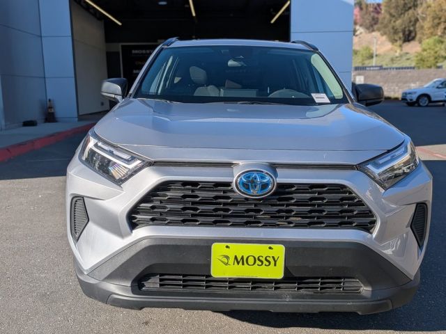 2024 Toyota RAV4 Hybrid LE 2024 Toyota RAV4 Hybrid LE