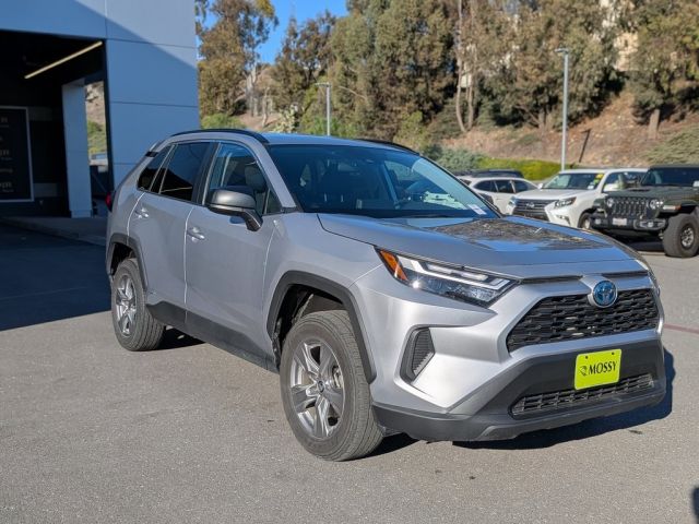 2024 Toyota RAV4 Hybrid LE 2024 Toyota RAV4 Hybrid LE