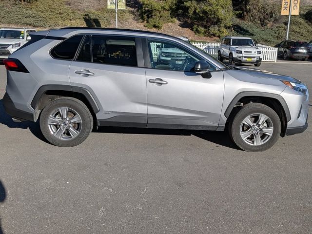 2024 Toyota RAV4 Hybrid LE 2024 Toyota RAV4 Hybrid LE