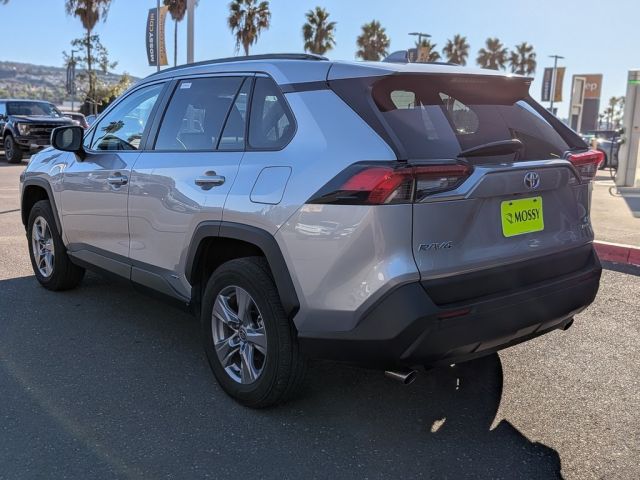 2024 Toyota RAV4 Hybrid LE 2024 Toyota RAV4 Hybrid LE