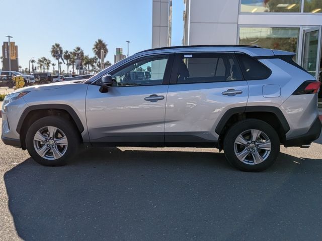 2024 Toyota RAV4 Hybrid LE 2024 Toyota RAV4 Hybrid LE