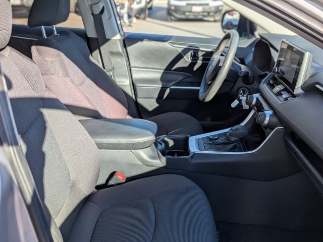 2024 Toyota RAV4 Hybrid LE 2024 Toyota RAV4 Hybrid LE