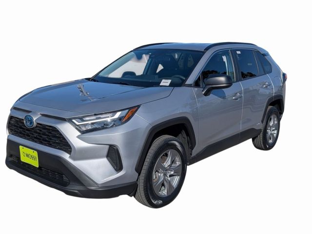 2024 Toyota RAV4 Hybrid LE 2024 Toyota RAV4 Hybrid LE