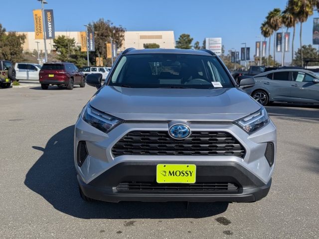 2024 Toyota RAV4 Hybrid LE 2024 Toyota RAV4 Hybrid LE