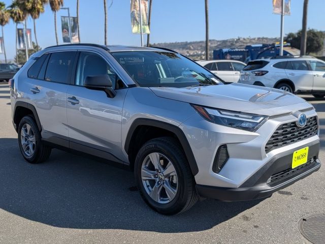2024 Toyota RAV4 Hybrid LE 2024 Toyota RAV4 Hybrid LE
