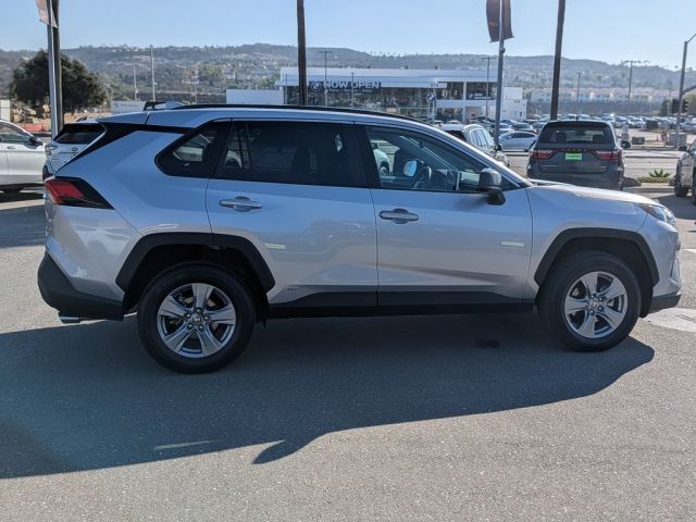 2024 Toyota RAV4 Hybrid LE 2024 Toyota RAV4 Hybrid LE