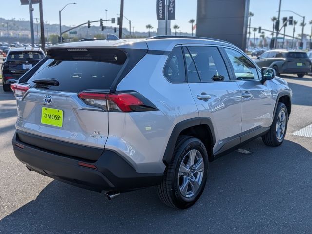 2024 Toyota RAV4 Hybrid LE 2024 Toyota RAV4 Hybrid LE