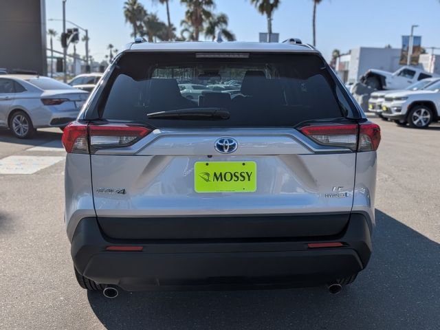 2024 Toyota RAV4 Hybrid LE 2024 Toyota RAV4 Hybrid LE