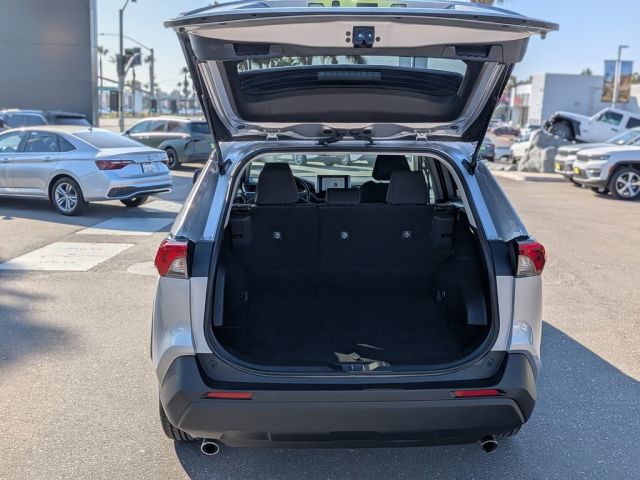 2024 Toyota RAV4 Hybrid LE 2024 Toyota RAV4 Hybrid LE