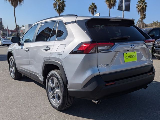 2024 Toyota RAV4 Hybrid LE 2024 Toyota RAV4 Hybrid LE