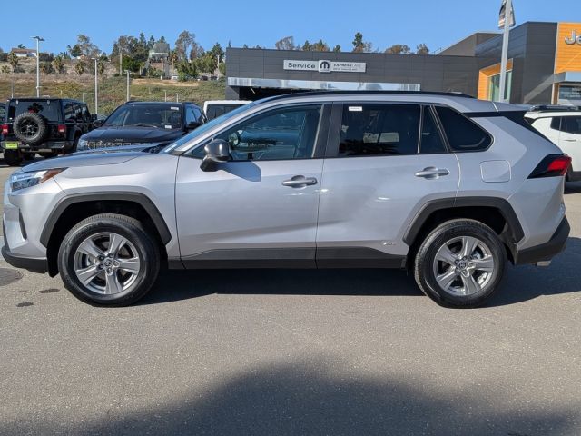 2024 Toyota RAV4 Hybrid LE 2024 Toyota RAV4 Hybrid LE