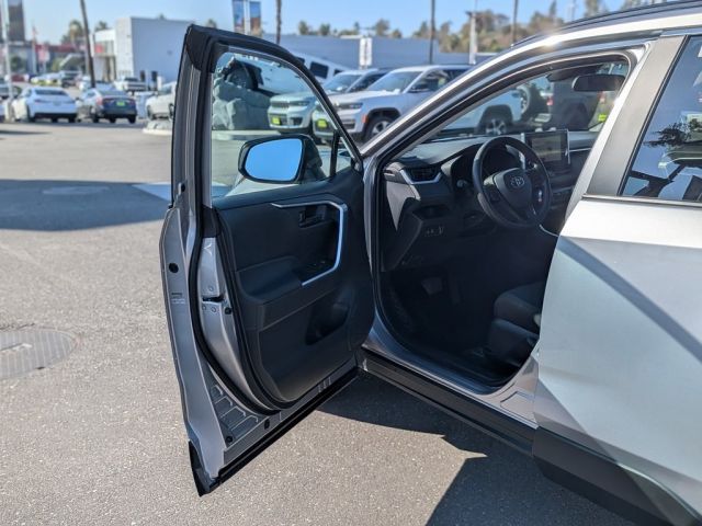 2024 Toyota RAV4 Hybrid LE 2024 Toyota RAV4 Hybrid LE