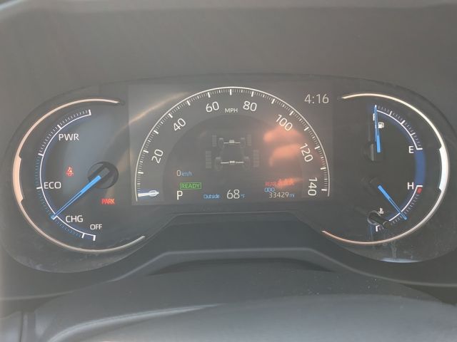 2024 Toyota RAV4 Hybrid LE 2024 Toyota RAV4 Hybrid LE