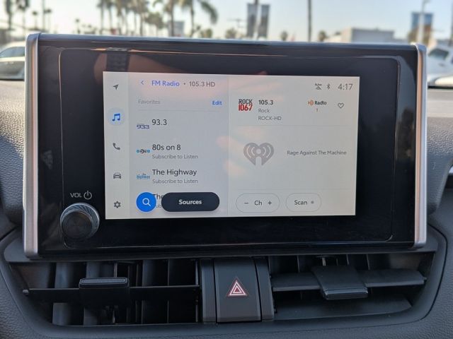 2024 Toyota RAV4 Hybrid LE 2024 Toyota RAV4 Hybrid LE