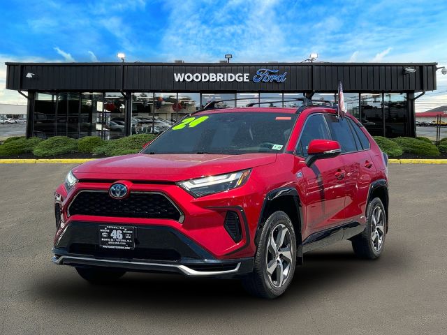 2024 Toyota RAV4 Prime SE (Natl)