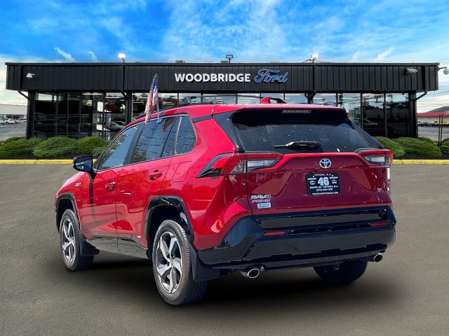 2024 Toyota RAV4 Prime SE (Natl)