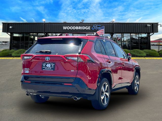 2024 Toyota RAV4 Prime SE (Natl)