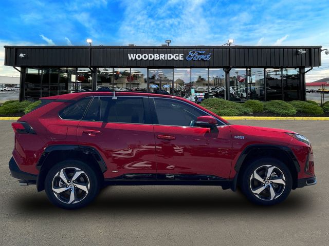 2024 Toyota RAV4 Prime SE (Natl)