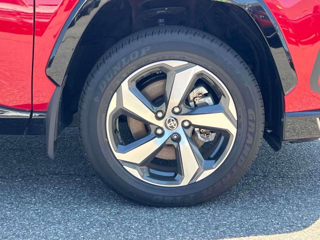 2024 Toyota RAV4 Prime SE (Natl)