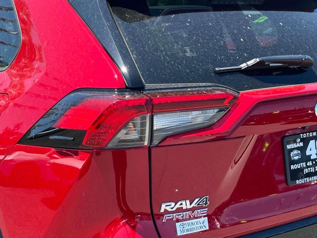 2024 Toyota RAV4 Prime SE (Natl)