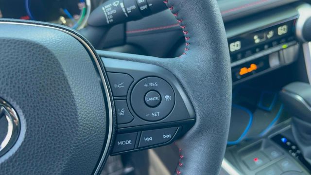 2024 Toyota RAV4 Prime SE (Natl)