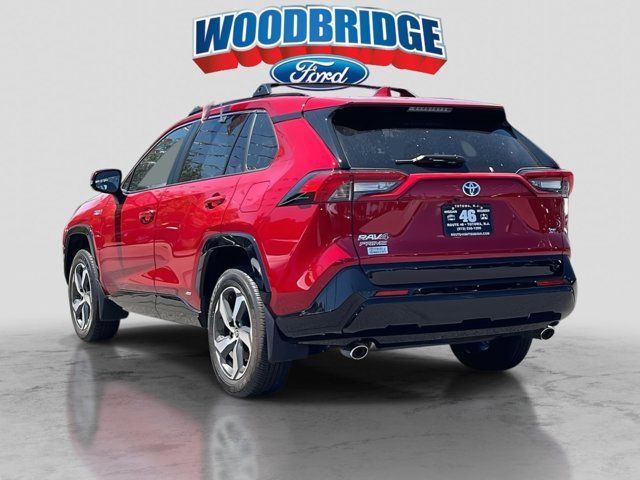 2024 Toyota RAV4 Prime SE