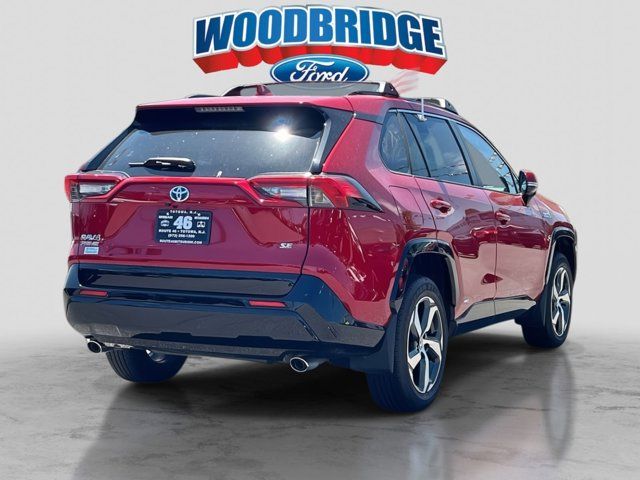 2024 Toyota RAV4 Prime SE