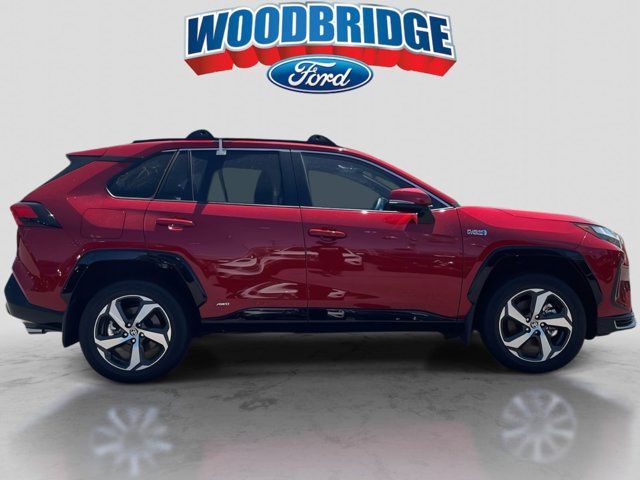 2024 Toyota RAV4 Prime SE