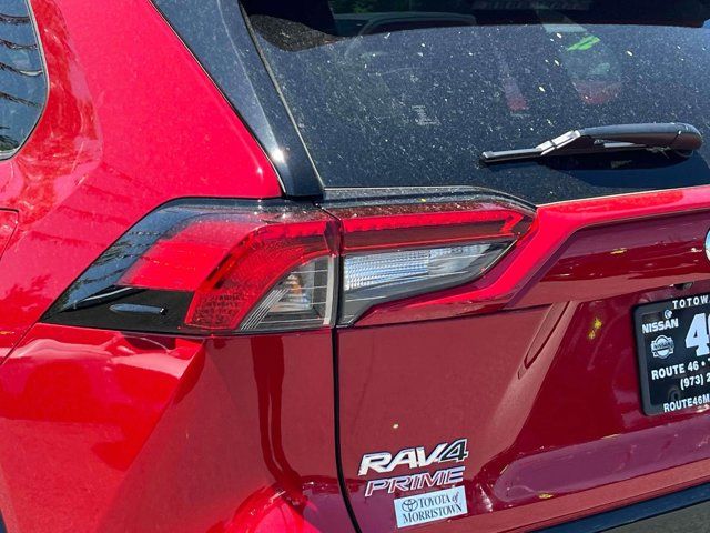 2024 Toyota RAV4 Prime SE
