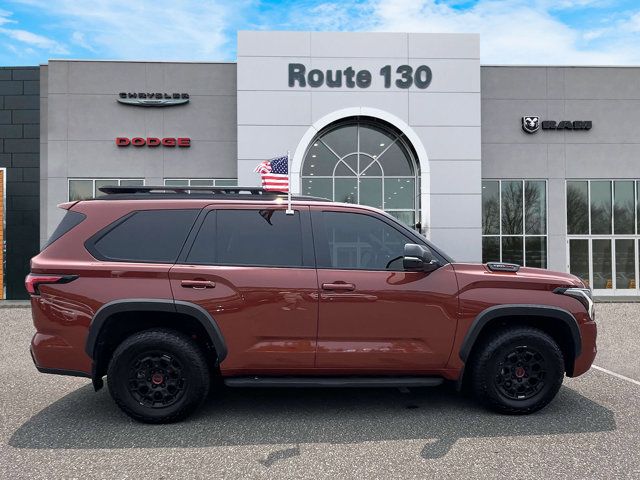 2024 Toyota Sequoia TRD Pro