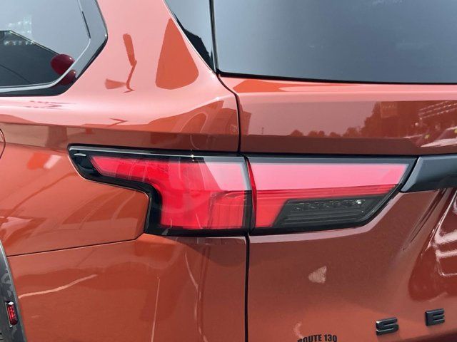 2024 Toyota Sequoia TRD Pro