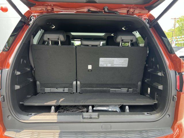 2024 Toyota Sequoia TRD Pro