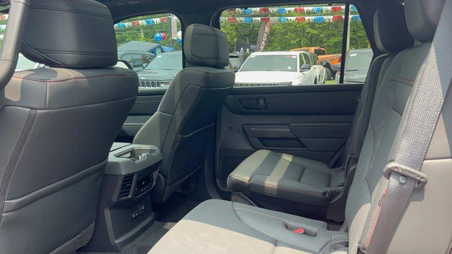 2024 Toyota Sequoia TRD Pro