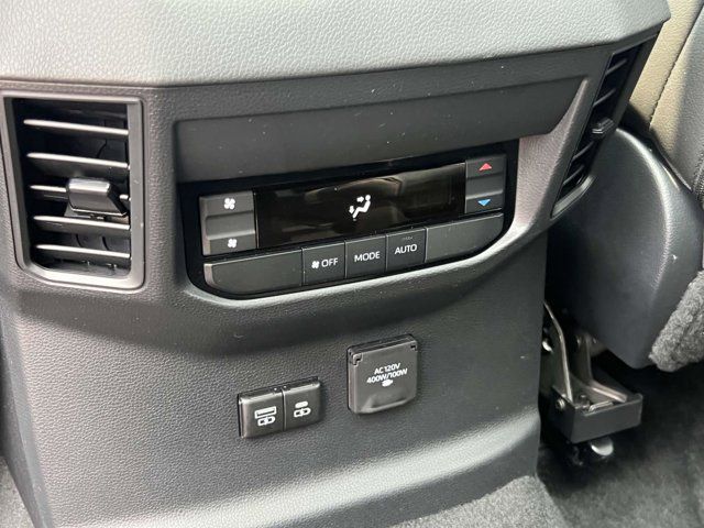 2024 Toyota Sequoia TRD Pro