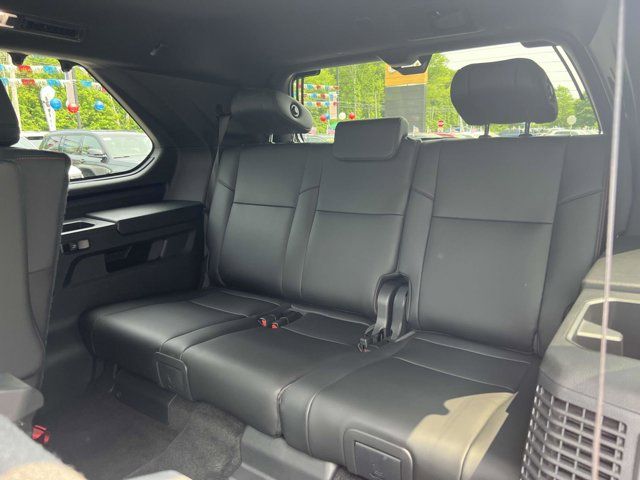 2024 Toyota Sequoia TRD Pro