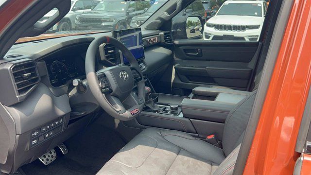 2024 Toyota Sequoia TRD Pro
