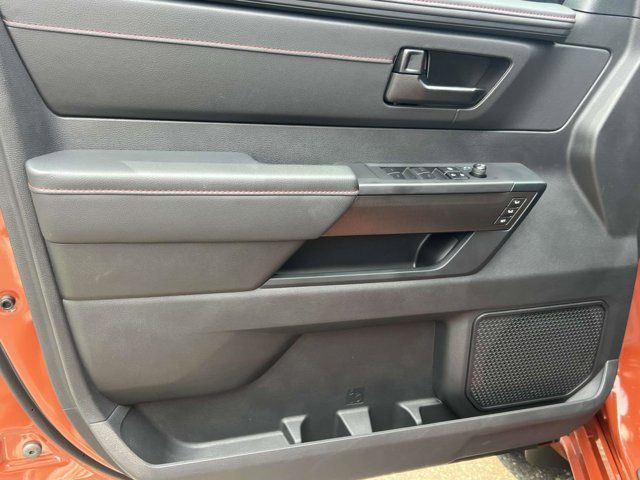 2024 Toyota Sequoia TRD Pro