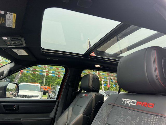 2024 Toyota Sequoia TRD Pro