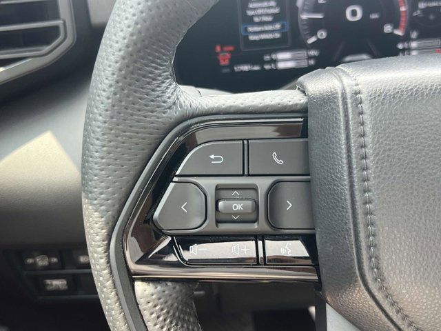 2024 Toyota Sequoia TRD Pro
