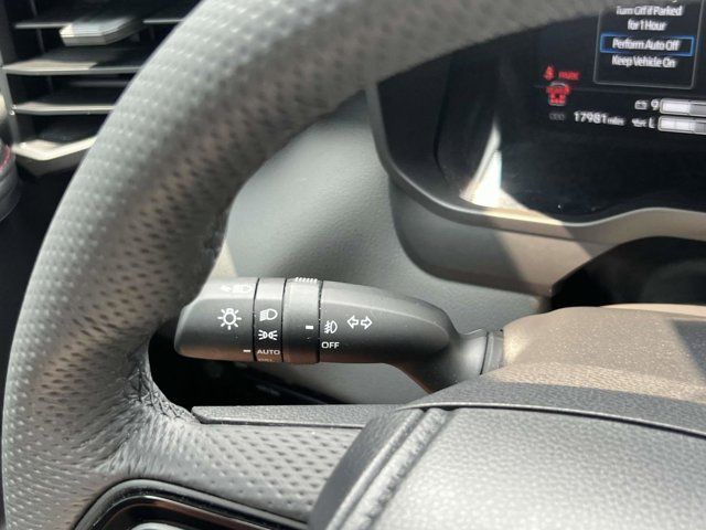 2024 Toyota Sequoia TRD Pro