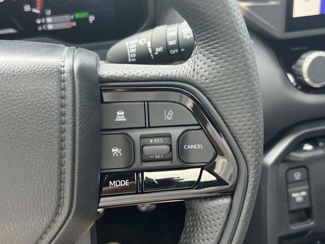 2024 Toyota Sequoia TRD Pro