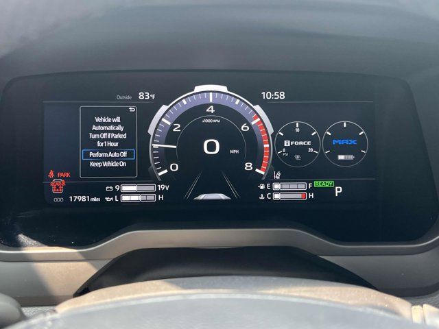 2024 Toyota Sequoia TRD Pro