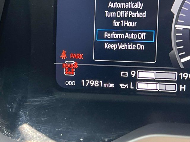 2024 Toyota Sequoia TRD Pro
