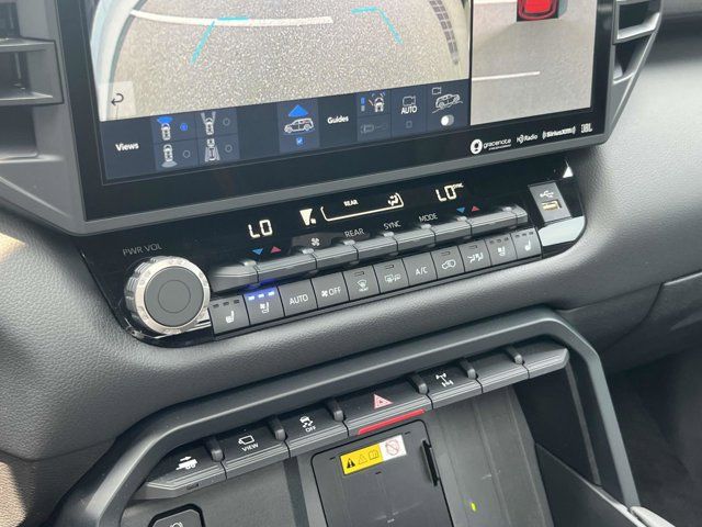 2024 Toyota Sequoia TRD Pro