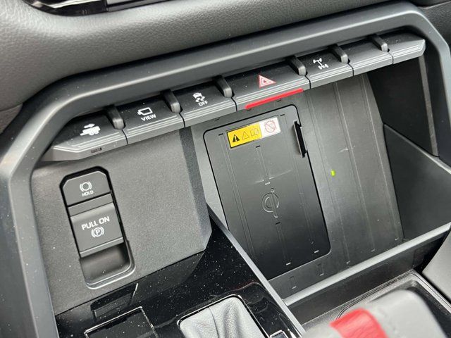 2024 Toyota Sequoia TRD Pro