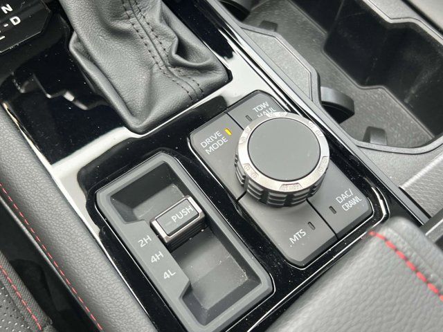 2024 Toyota Sequoia TRD Pro