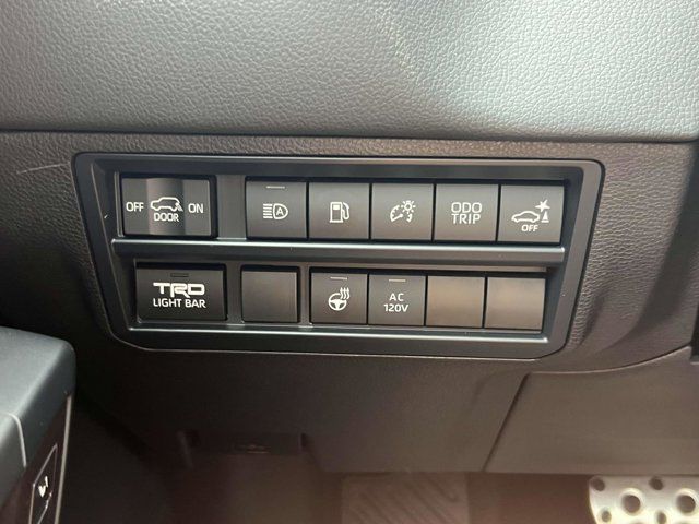 2024 Toyota Sequoia TRD Pro