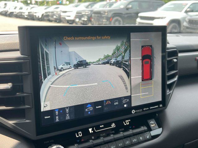2024 Toyota Sequoia TRD Pro